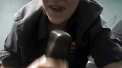 Asiatique Foodie voulez une fille en uniforme mature sex clip scolaire